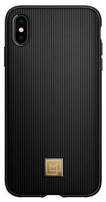 Чехол для телефона Spigen, черный цв., Apple