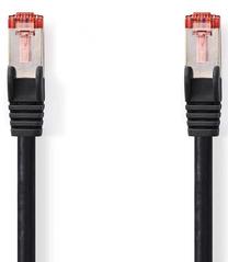 Laidas Nedis RJ-45 8P8C, RJ-45 8P8C, 30 m, juoda sp.