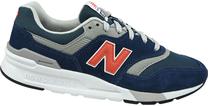Sportbačiai New Balance CM997, mėlyna sp./pilka sp., 41.5