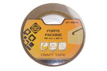 Lipni juostelė Forte Tools, vienpusė, 60 m x 48 mm