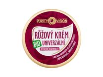 Veido kremas Purity Vision Bio Pink, 100.0 ml, 35+