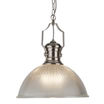 Šviestuvas kabinamas Searchlight Industrial 4701SS, E27, 1 x 10 W