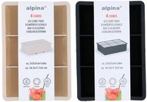 Ledus formiņa Alpina, 16.8 cm, (krāsa/dizains tiek izvēlēts nejauši)