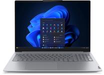 Portatīvais dators Lenovo ThinkBook 16 G9 AHP 21UT009RPB, AMD Ryzen™ 7 250, 16 GB, 512 GB, 16 ", AMD Radeon 780M, pelēka krās., EN, Windows 11 pro