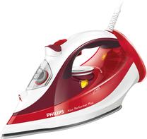 Lygintuvas Philips Azur Performer Plus GC4516/40, balta sp./raudona sp.