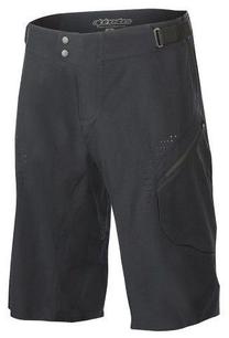 Шорты Alpinestars, черный цв., 38