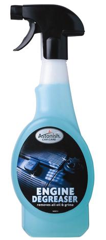 Automobilių šampūnas Astonish, 0.75 l