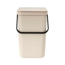 Prügikast Brabantia Sort & Go, beež v., 25 l, 40.1 cm x 26.8 cm
