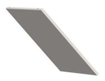 Black Red White Mitoda Insert I White Canadian