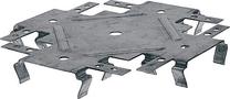 Kinnitusdetail Knauf, 150 mm x 150 mm