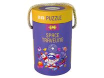 Пазл Playful Mario Space Traveling, 28 шт., синий цв./фиолетовый цв.