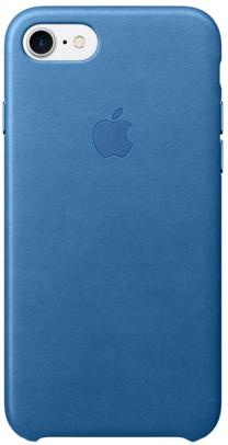 Telefono dėklas Apple, mėlyna sp., Apple