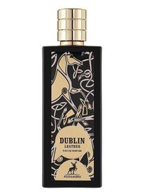 Parfimērijas ūdens Maison Alhambra Dublin Leather, 100 ml