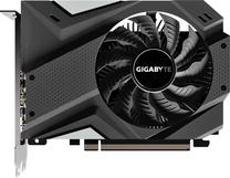 Vaizdo plokštė Gigabyte GeForce GTX 1650 Mini ITX OC GV-N1650IXOC-4GD, 4 GB, GDDR5