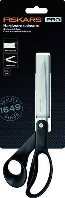 Žirklės Fiskars 1020478, dešininės/kairinės/tiesaus kirpimo, 320 mm