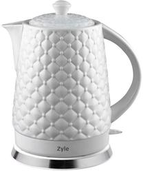 Elektrinis virdulys Zyle ZY15KW, 1.5 l, balta sp.