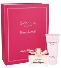 Dovanų komplektas moterims Salvatore Ferragamo