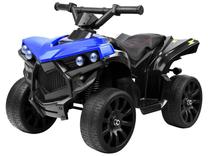 Vaikiškas elektrinis keturratis Quad