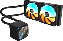 Vandens aušintuvas procesoriui Gigabyte Gaming 240, 284 mm x 120 mm