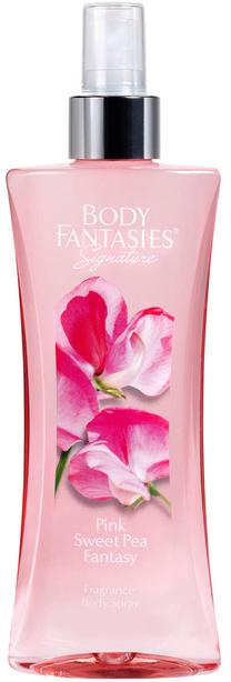 Kvepalai Body Fantasies Pink Sweet Pea Fantasy, 94 ml