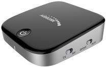 Bluetooth siųstuvas Audiocore AC830 3.5mm /RCA/SPDIF, Bluetooth, sidabro sp.
