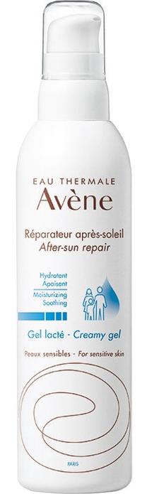 Gelis po deginimosi Avene After Sun Repair Creamy, 200 ml