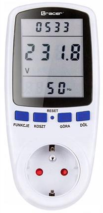 Energiakulu mõõtur Tracer Powersave, 200 - 240 V