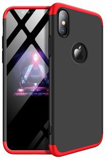 Чехол для телефона Hurtel, красный цв., Apple