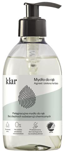 Skystas muilas Klar Liquid Soap, 300 ml