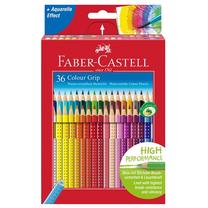 Krāsainie zīmuļi Faber Castell, 36 gab.