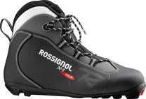 Slidinėjimo batai lygumų Rossignol X-1, juoda sp., 45