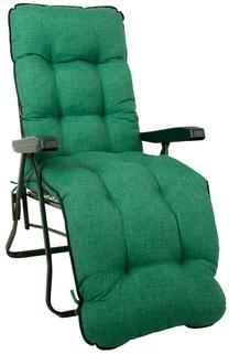 Lauko gultas Home4you Baden-Baden, žalia sp., 59 cm x 52 cm x 100 cm