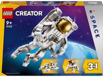 Konstruktors LEGO® Creator 3in1 Kosmosa astronauts 31152, 647 gab.