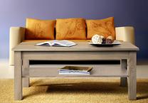 Kohvilaud ASM Uni, tamm v., 110 cm x 60 cm x 45 cm