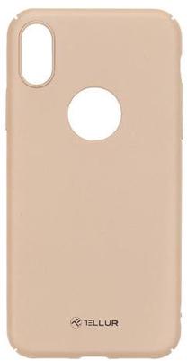 Telefono dėklas Tellur, Apple iPhone X / XS, aukso
