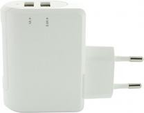 Telefono įkroviklis Holdit, USB/AC/DC
