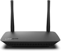 Maršrutizatorius Linksys E2500V4, juoda sp.