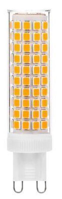 Lemputė LEDURO LED, G9, 2700 °K, G9, 8 W, 1000 lm