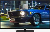 Televizorius Panasonic TX-49GX600E, juoda sp., 49" Prekė su pažeista pakuote.