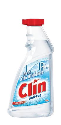 Stiklų valiklis Clin, 0.5 l