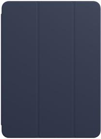 Planšetdatora vāciņš Apple Smart Folio for iPad Pro 11" 3rd Generation Black, zila krās., 11"