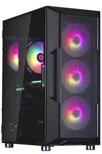 Stacionarus kompiuteris Intop AMD Ryzen™ 5 7600X, 3 TB, DDR5 32 GB, SSD+HDD 1 TB 2 TB, RTX 4060 8 GB GDDR6 RM36188NS