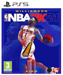PlayStation 5 (PS5) spēle Rockstar Games NBA 2K21 Williamson, angļu