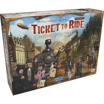 Настольная игра Days of Wonder Ticket to Ride Legends Of The West, EN