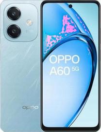 Mobilais telefons Oppo A60, 128 GB, okeāna zila krās.