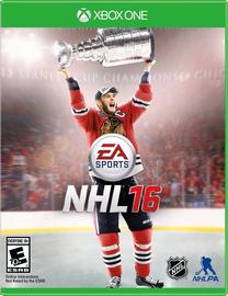 Xbox One spēle Electronic Arts NHL 16, angļu