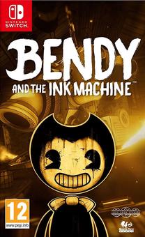 Nintendo Switch žaidimas Maximum Games Bendy And The Ink Machine, anglų