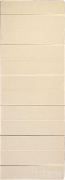 Коврик для фитнеса и йоги Spokey Lucy 928910, бежевый цв., 180 см x 60 см x 0.6 см
