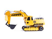 Радиоуправляемый экскаватор H-Toys City Truck Excavator 9419, 1:14, желтый цв.