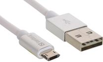 Vads Sandberg USB male, Micro USB male, 1 m